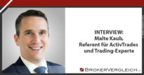 Zum Beitrag - Auf der Suche nach Volatilität - Interview mit Malte Kaub
