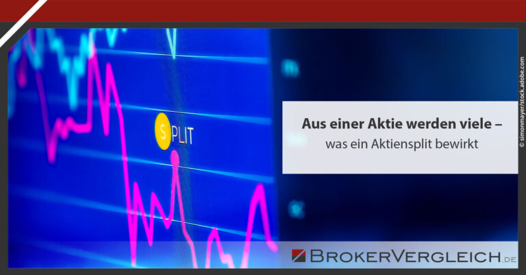 Ratgeber: Aktiensplits