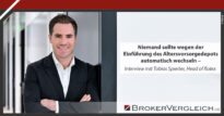 Zum Beitrag - Tobias Spreiter von flatex im Interview: Niemand muss automatisch ins Altersvorsorgedepot wechseln