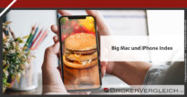 Zum Beitrag - Big Mac Index und iPhone Index