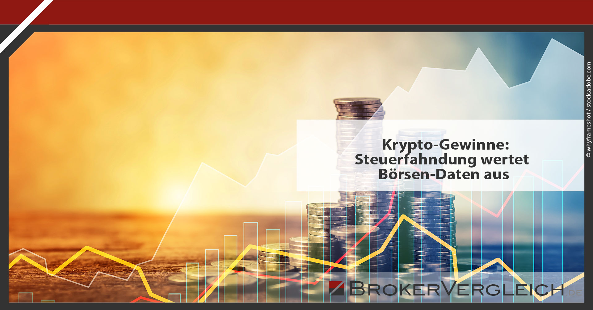 Krypto-Investoren aufgepasst: Steuerfahndung wertet Börsen-Daten aus