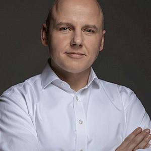 David Pieper, Mitgründer von ezzy.io