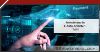 Zum Beitrag - Investments in E-Auto-Anbieter - Teil 2