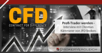 Zum Beitrag - Profi-Trader werden – Interview mit Christian Kämmerer von JFD Brokers