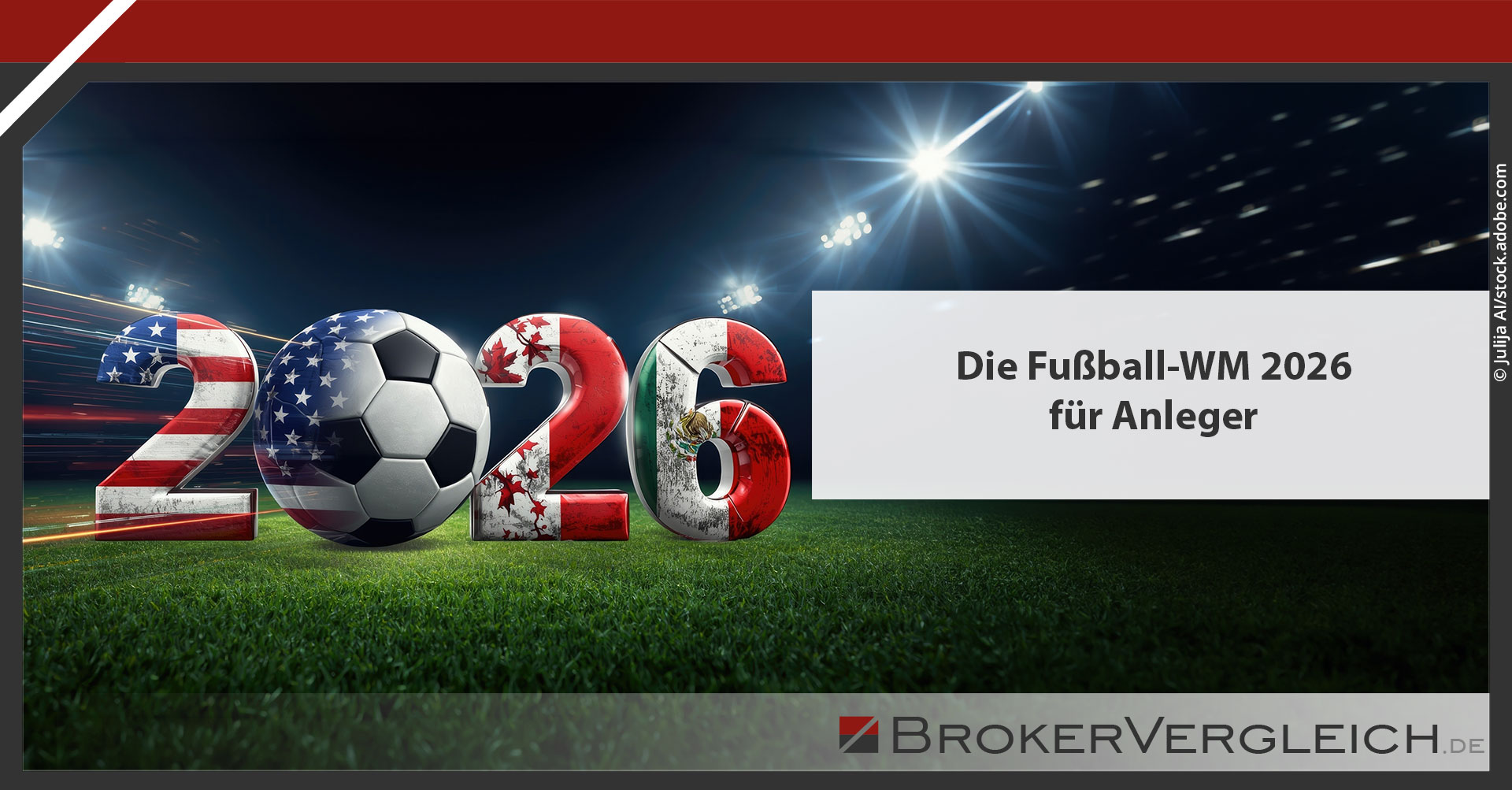 Grafik zur News Fußball-WM-Aktien