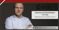 Zum Beitrag - David Pieper von ezzy.io im Interview: Niemand muss als Experte in den Optionshandel starten