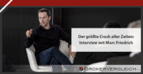 Zum Beitrag - Der größte Crash aller Zeiten - Interview mit Marc Friedrich