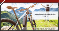 Zum Beitrag - Investment in E-Bike-Aktien 1. Teil