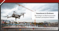 Zum Beitrag - Investieren in Drohnen- und UAV-Aktien