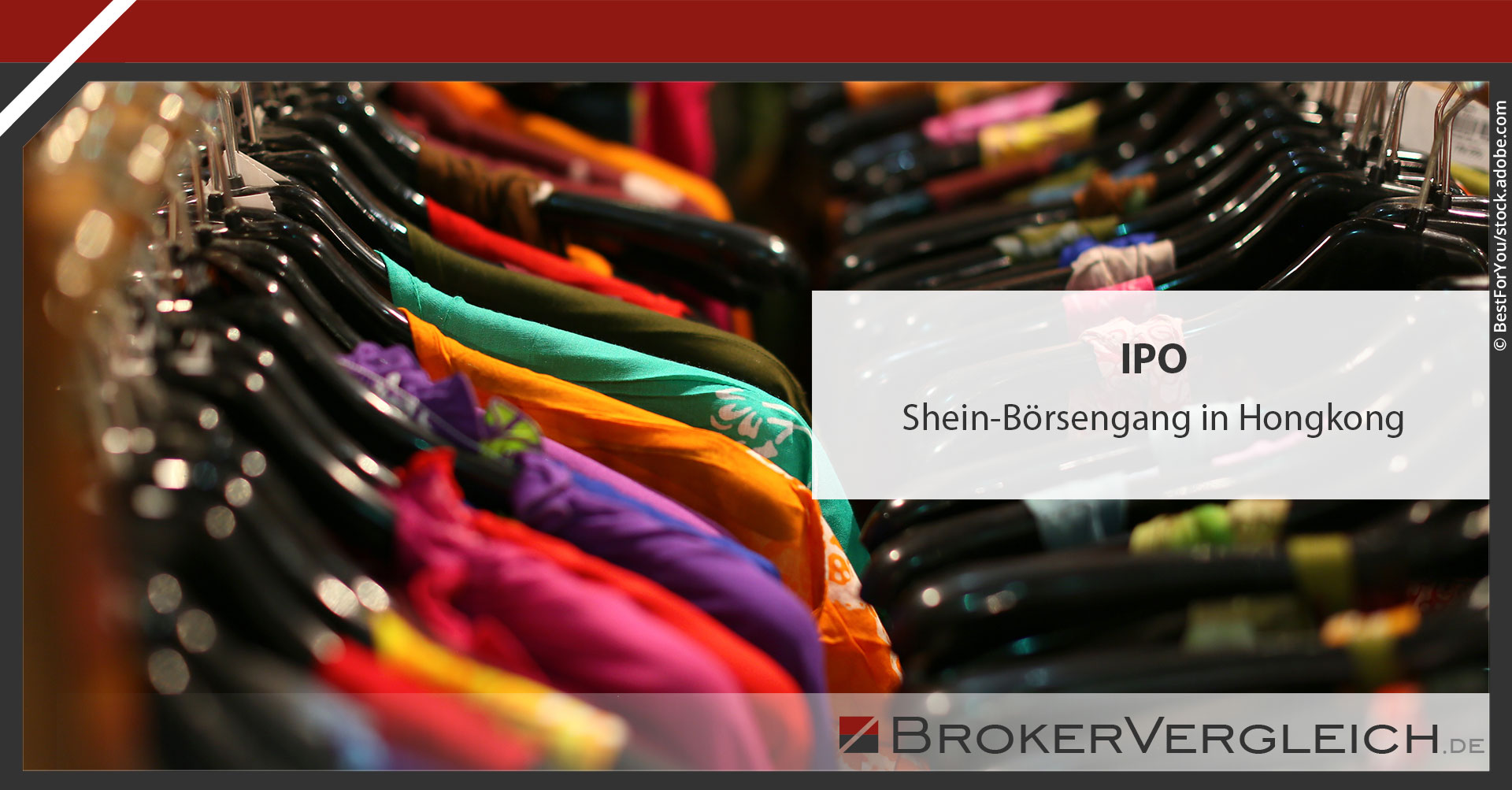 IPO: Shein-Börsengang in Hongkong