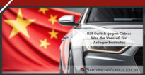 Zum Beitrag - „Kill-Switch“ gegen China: Was der deutsch-französische Vorstoß für Anleger bedeutet