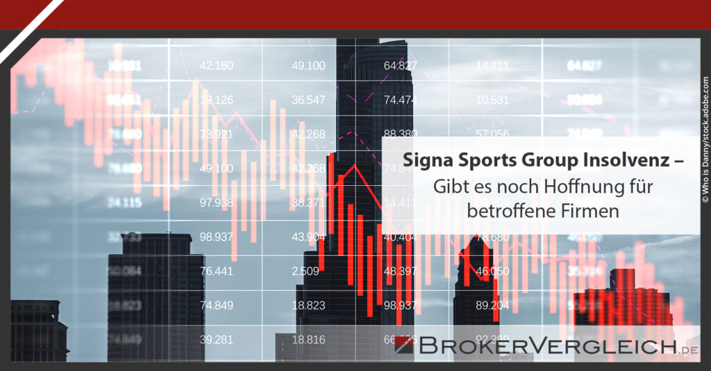 Benkos Signa Sports Group insolvent