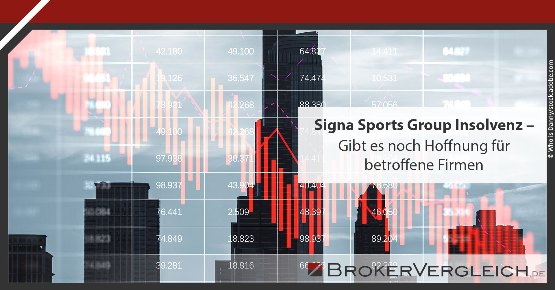 Benkos Signa Sports Group insolvent