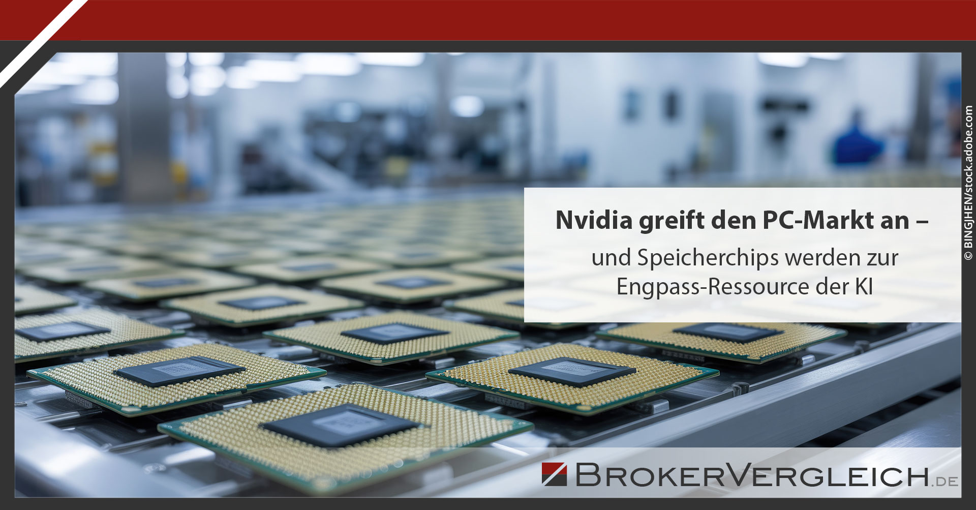 Grafik zur News NVIDIA greift den PC Markt an