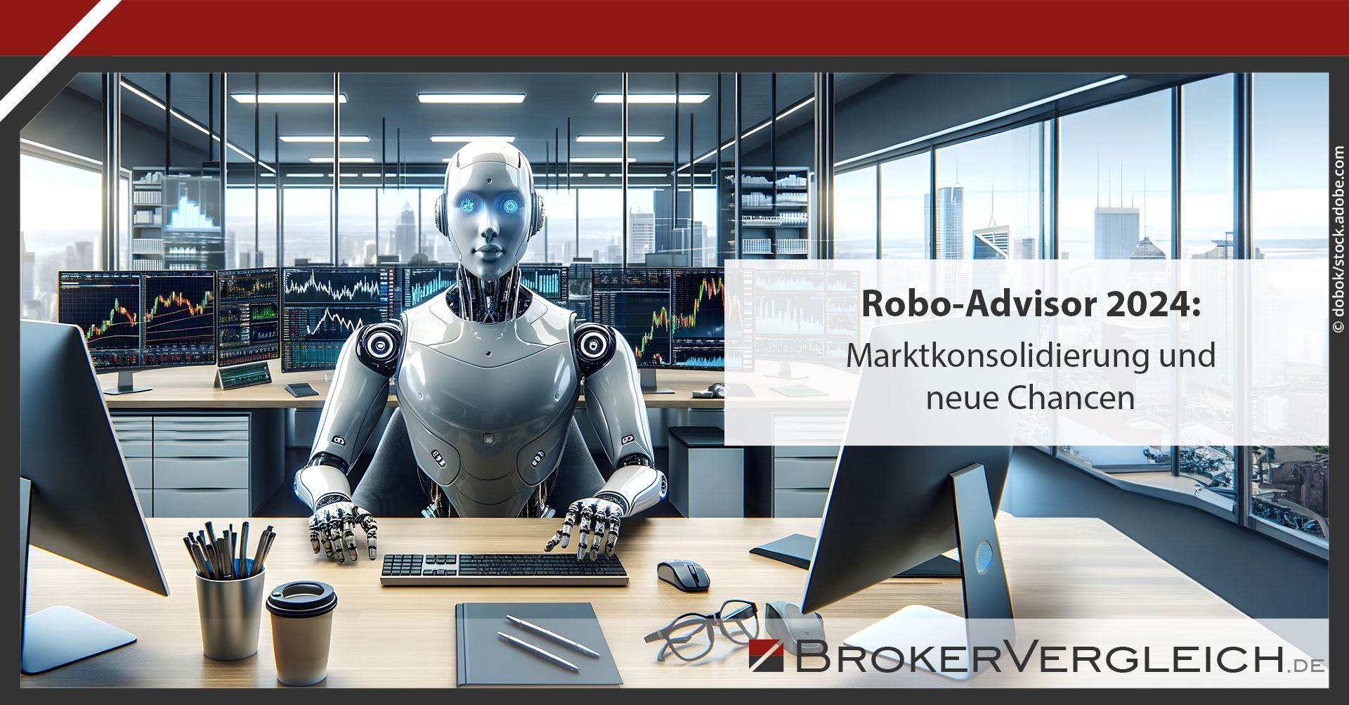RoboAdvisor 2024 Marktkonsolidierung und neue Chancen
