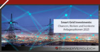 Zum Beitrag - Smart Grid Investments: Chancen, Risiken und konkrete Anlageoptionen 2026