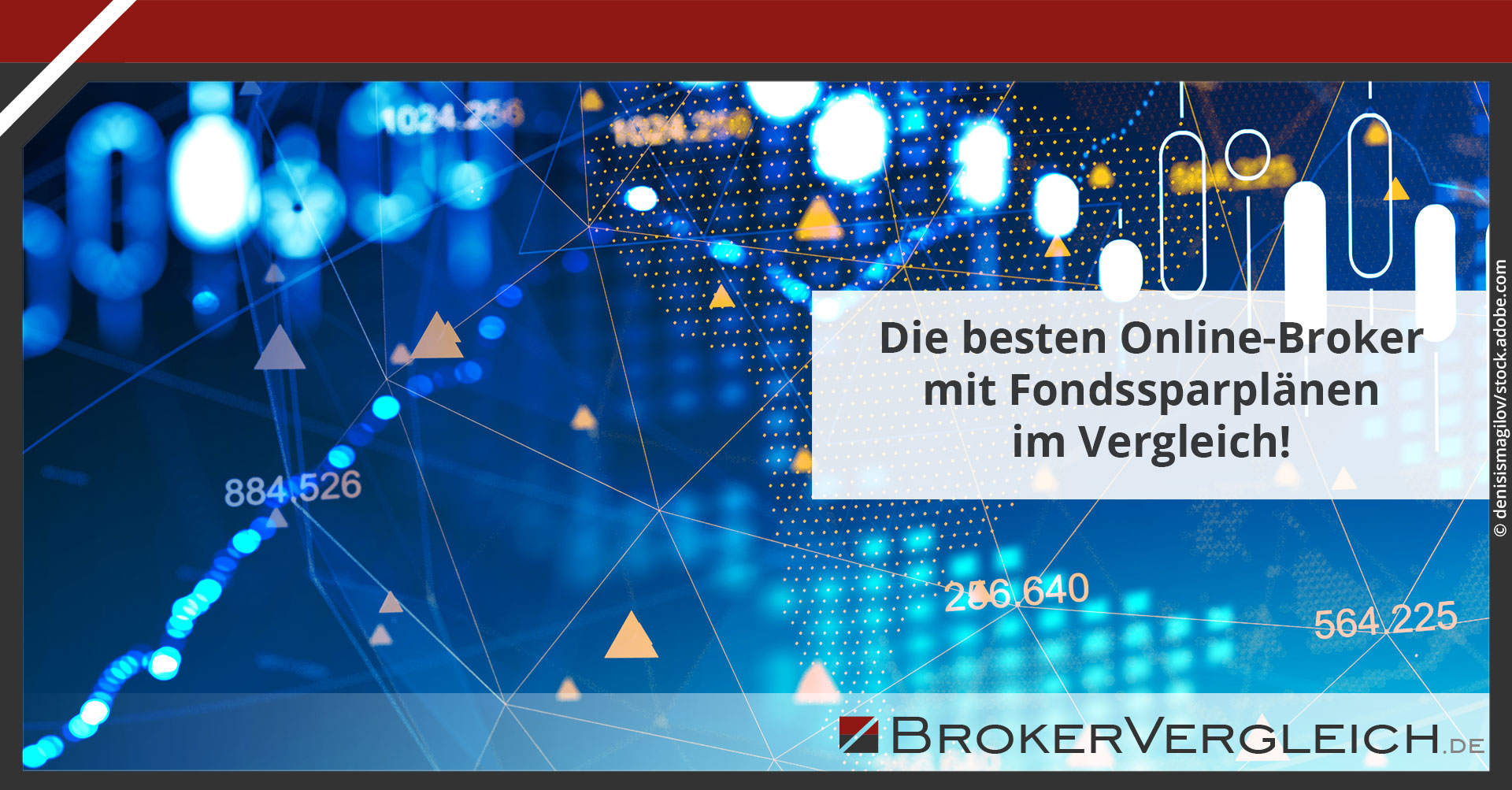 FondssparplanVergleich Kosten und Angebot der Broker im
