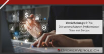 Zum Beitrag - Versicherungs-ETFs: Die unterschätzten Performance-Stars aus Europa