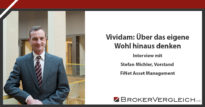 Zum Beitrag - Vividam: Über das eigene Wohl hinaus denken - Interview mit Stefan Michler