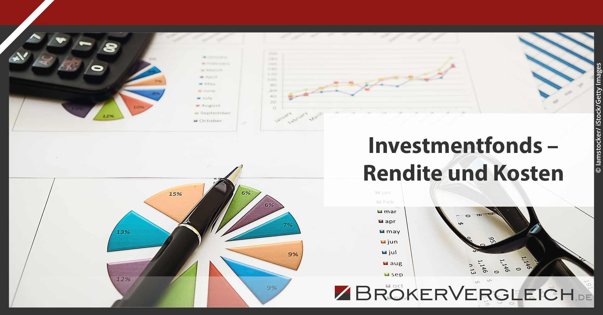 Investmentfonds - Rendite und Kosten