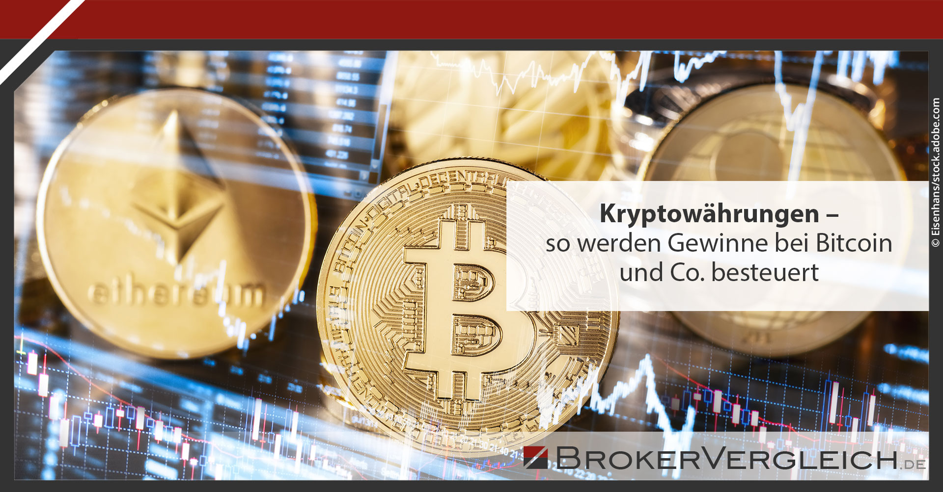 Besteuerung von Kryptowährungen - Ratgeber für Privatanleger und Unternehmer