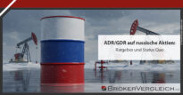 Zum Beitrag - ADR/GDR auf russische Aktien: Ratgeber und Status Quo