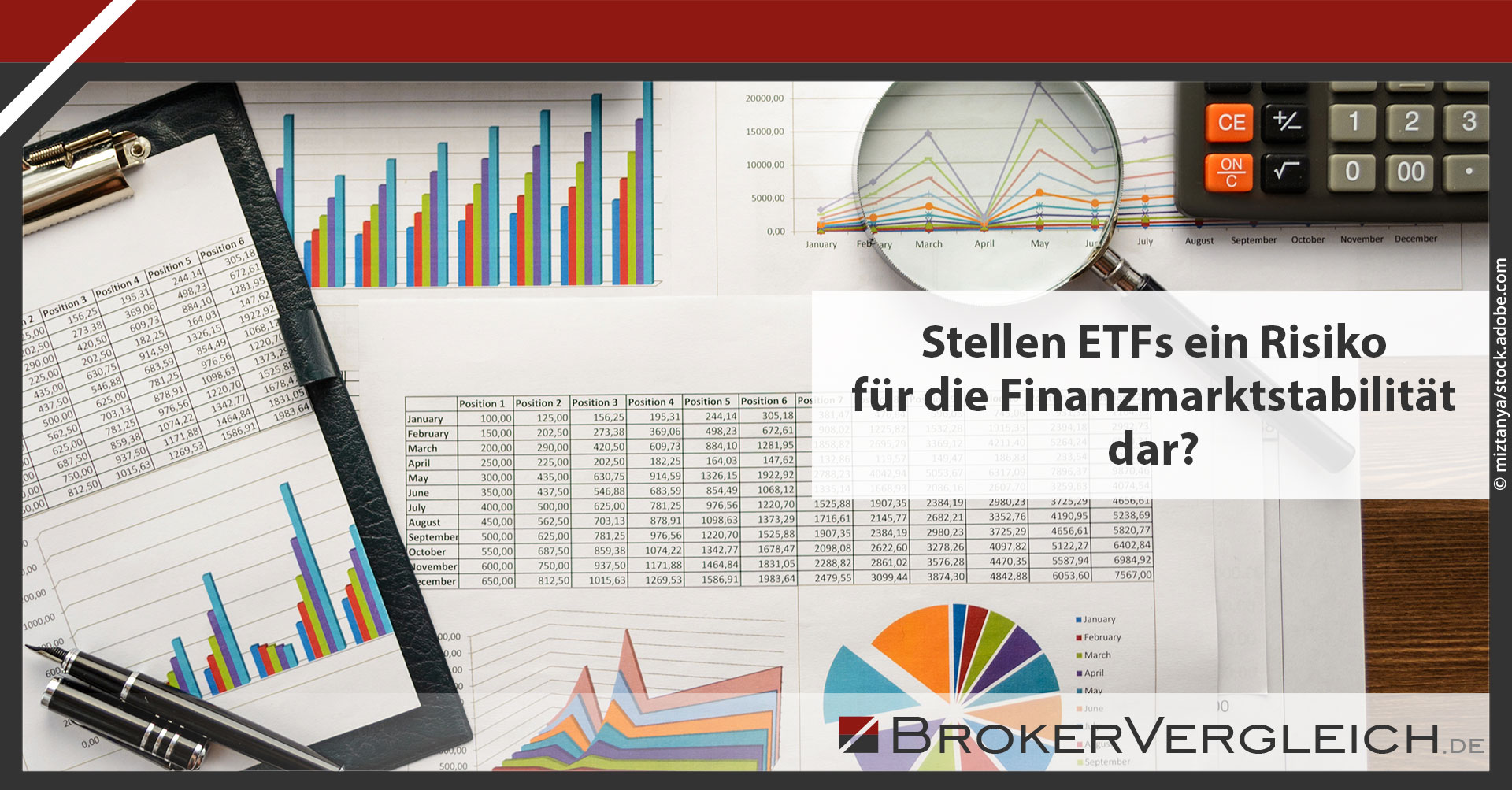 Etfs Trotz Gunstiger Kostenquote Auch Mit Risiken Behaftet