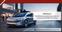 Zum Beitrag - Robotaxis: Die Milliardeninvestition der Zukunft