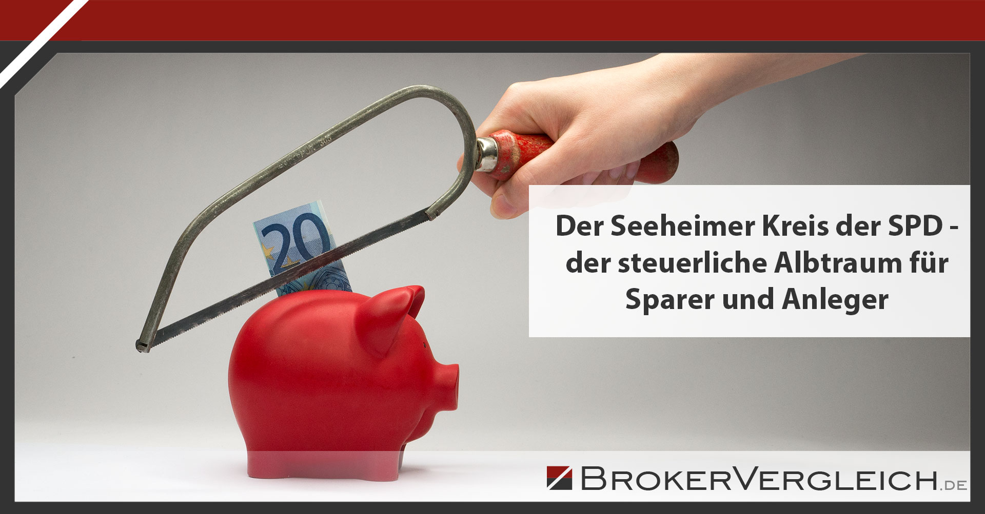 SPD mit revolutionärem Steuerkonzept?