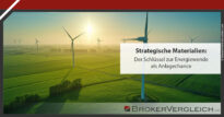 Zum Beitrag - Strategische Materialien: Der Schlüssel zur Energiewende als Anlagechance