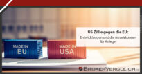 Zum Beitrag - US Zölle gegen die EU: Entwicklungen und die Auswirkungen für Anleger