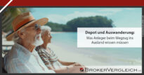 Zum Beitrag - Depot und Auswanderung: Was Anleger beim Wegzug ins Ausland wissen müssen