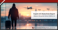 Zum Beitrag - Expats mit deutschem Depot: Warum Abwarten keine Option ist