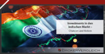 Zum Beitrag - Investments in den indischen Markt - Chancen und Risiken