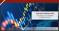 Zum Beitrag - Turbulente Märkte 2025: Wie Anleger von steigender Volatilität profitieren können