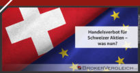 Zum Beitrag - Handelsverbot für Schweizer Aktien – was nun?