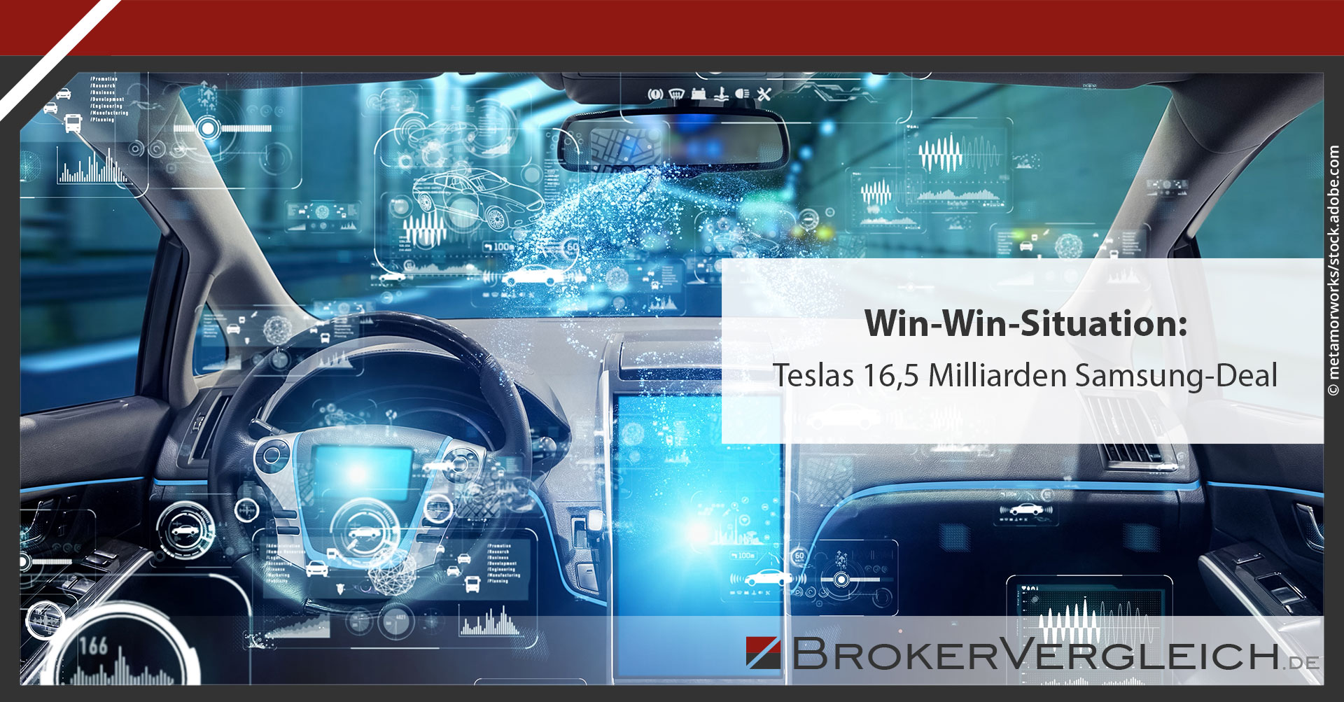 Win-Win-Situation: Teslas 16,5 Milliarden Samsung-Deal