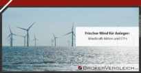 Zum Beitrag - Windkraft-Aktien und ETFs